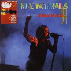 Nine Inch Nails : Woodstock 94